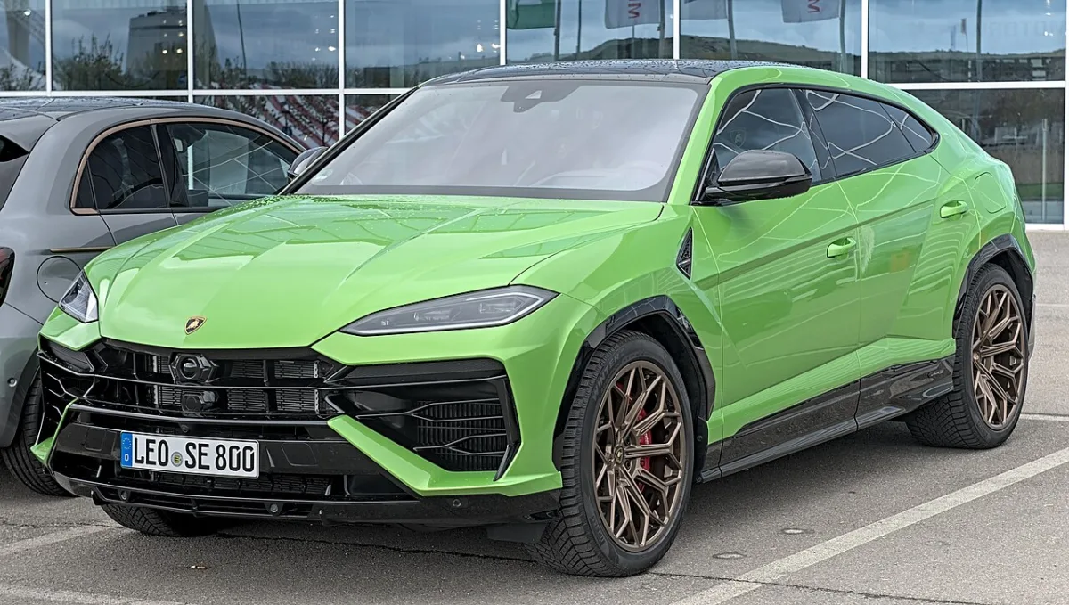 Lamborghini Urus 1. Generation
