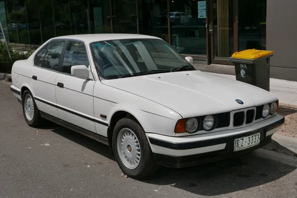 BMW 5 serija E34/E34S/E345S