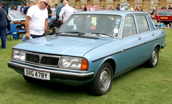 Lancia Trevi