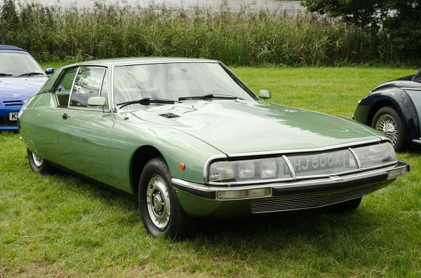 Citroen SM