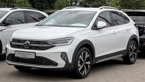 VW Taigo