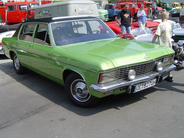 Opel Admiral