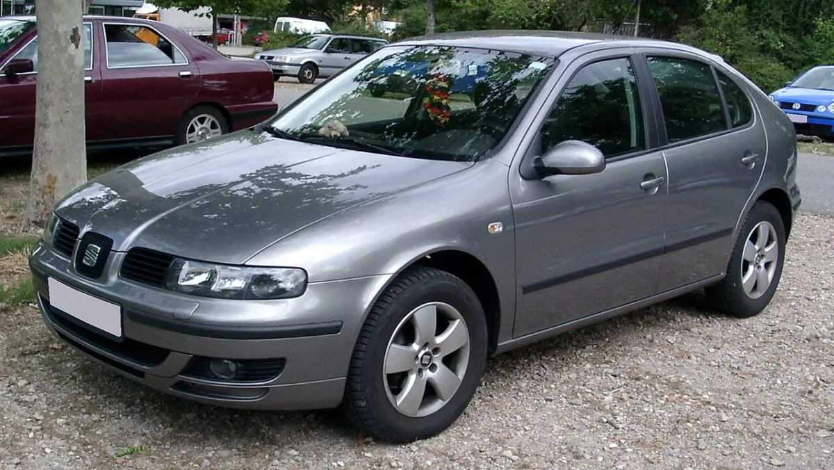 SEAT Leon 1M