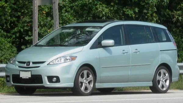 Mazda 5 CR