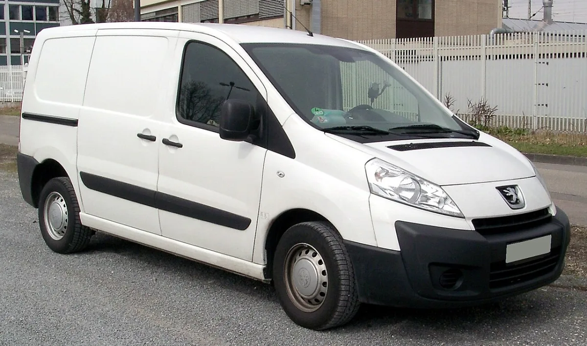 Peugeot Expert 2. Generation