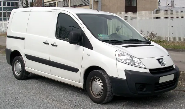 Peugeot Expert 2. Generation