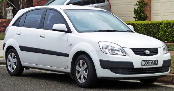 Kia Rio JB
