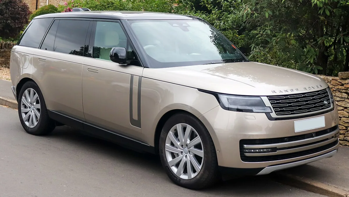 Land Rover Range Rover V
