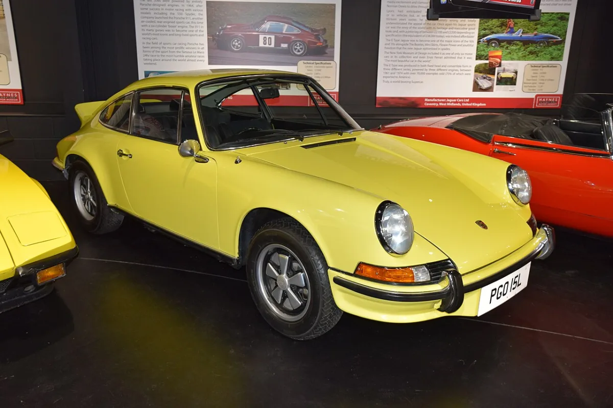 Porsche 911 Urmodell
