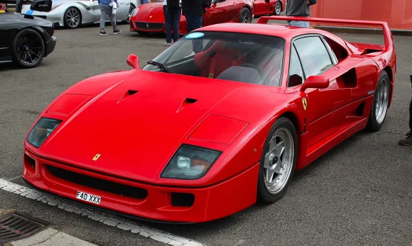 Ferrari F40