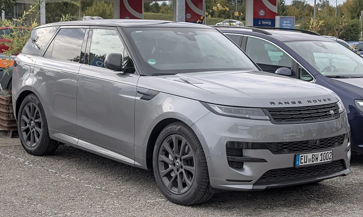 Land Rover Range Rover Sport III