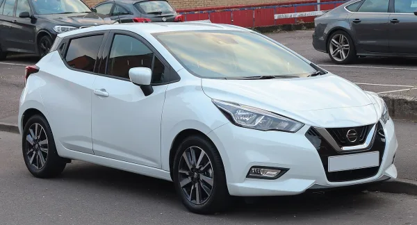 Nissan Micra K14