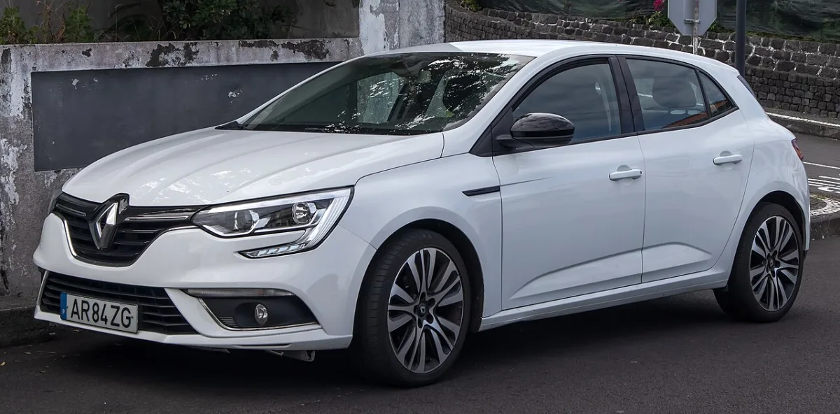 Renault Mégane IV