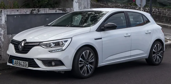 Renault Mégane IV