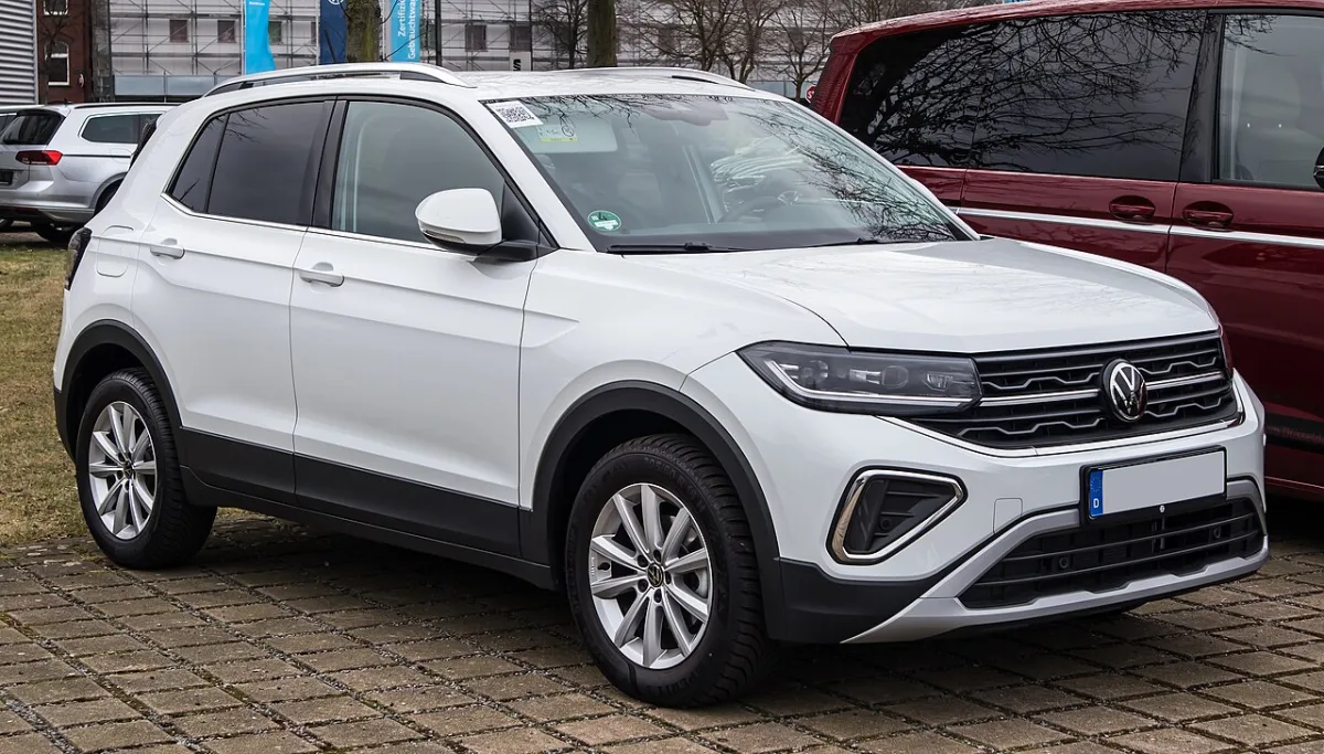 VW T-Cross 1. Generation
