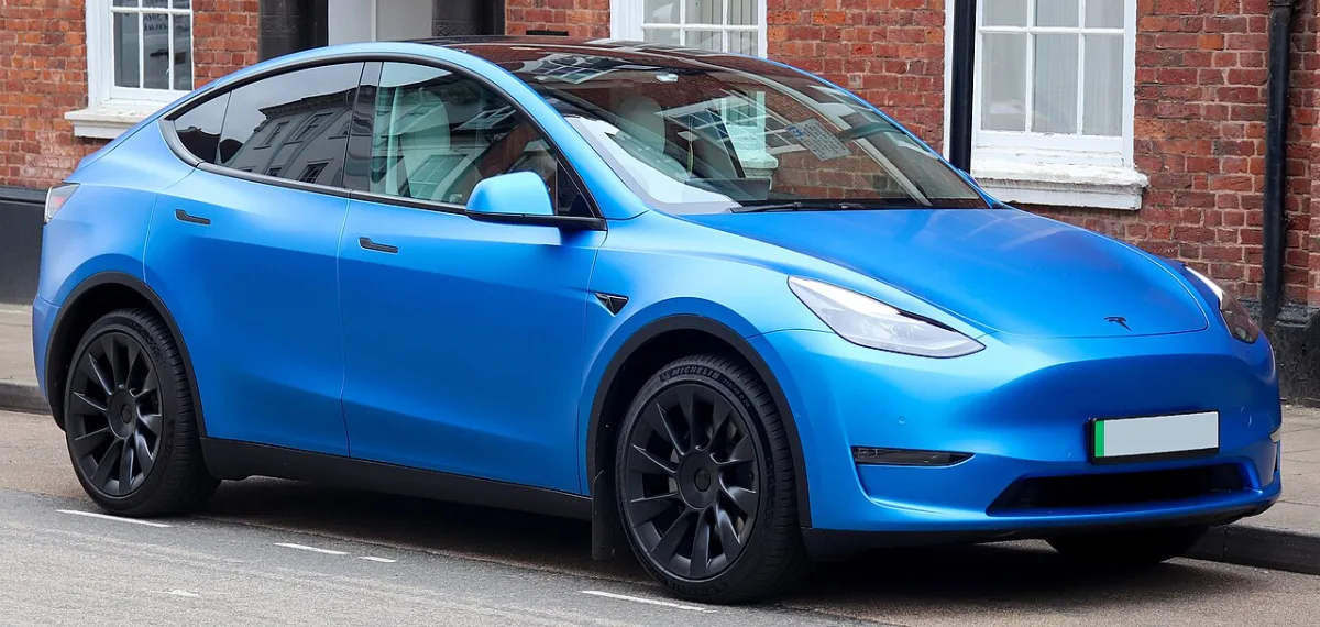 Tesla Model Y 1. Generation
