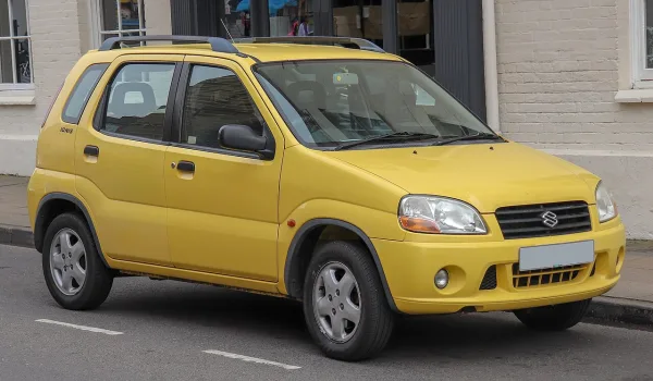 Suzuki Ignis 1. Generation