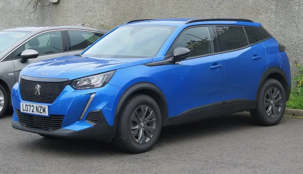 Peugeot 2008 1. Generation