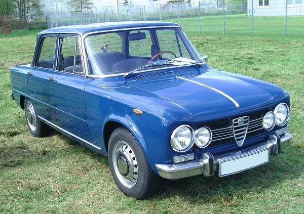 Alfa Romeo Giulia 105/115