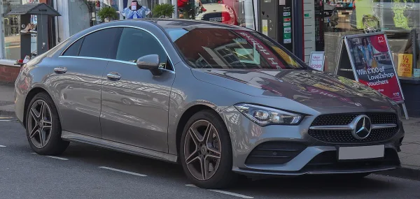 Mercedes-Benz CLA 118