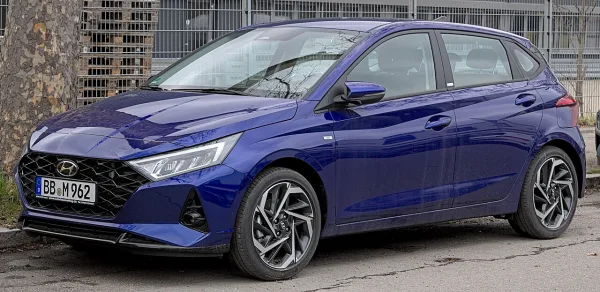 Hyundai i20
