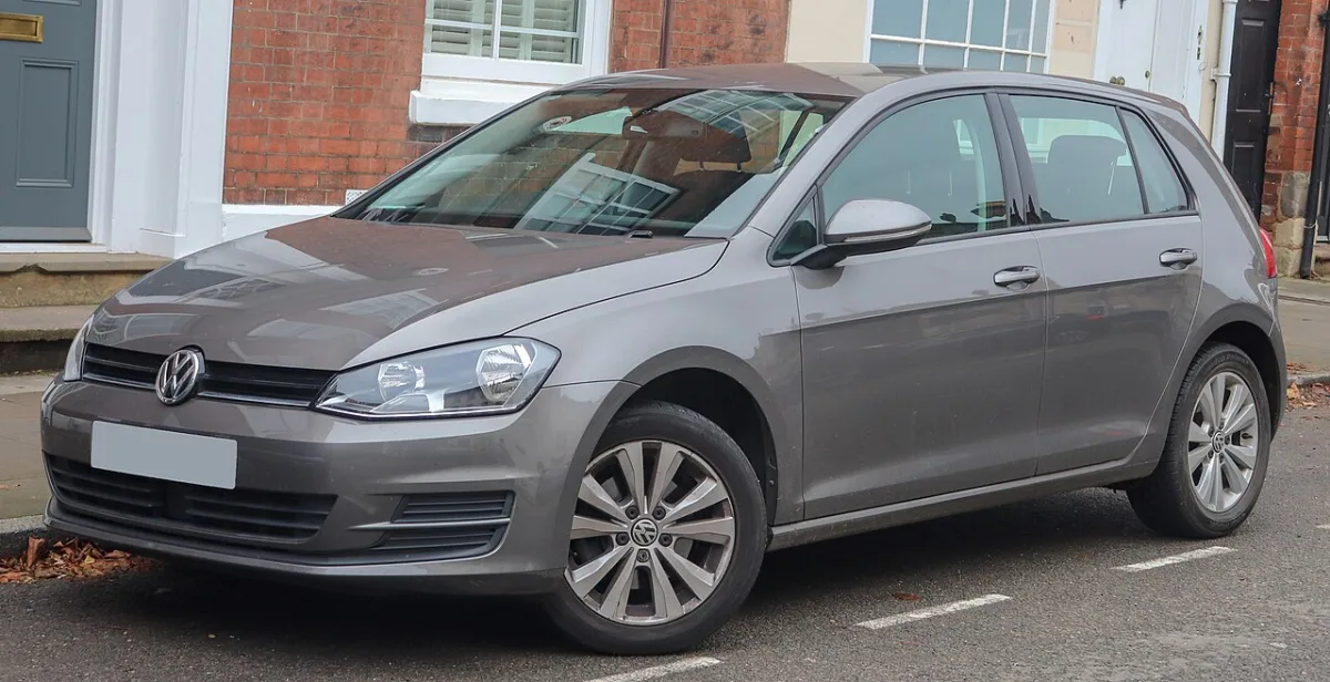 VW Golf VII