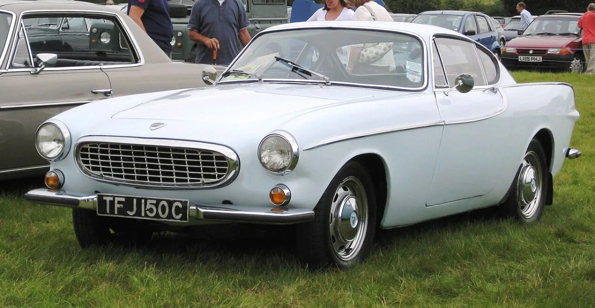 Volvo P1800 1. Generation