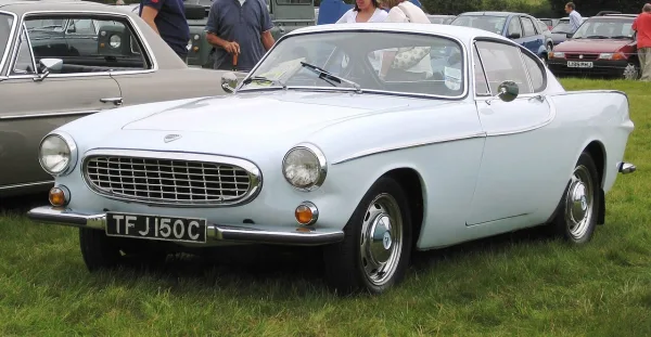 Volvo P1800