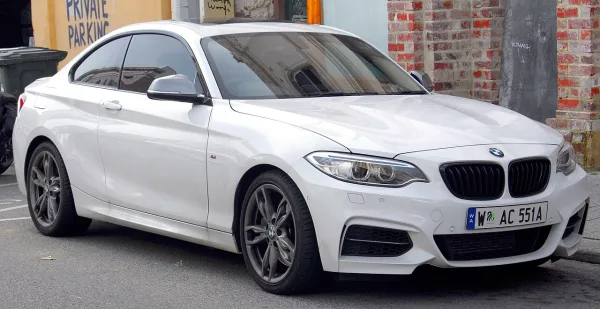BMW 2 serija F22/F23/F87