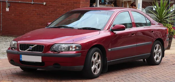 Volvo S60/V60 1. Generation