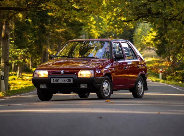 Skoda Favorit