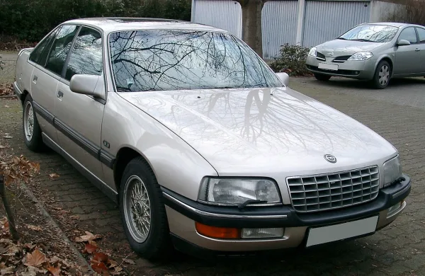 Opel Senator