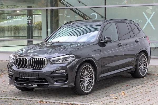 ALPINA XD3 F25