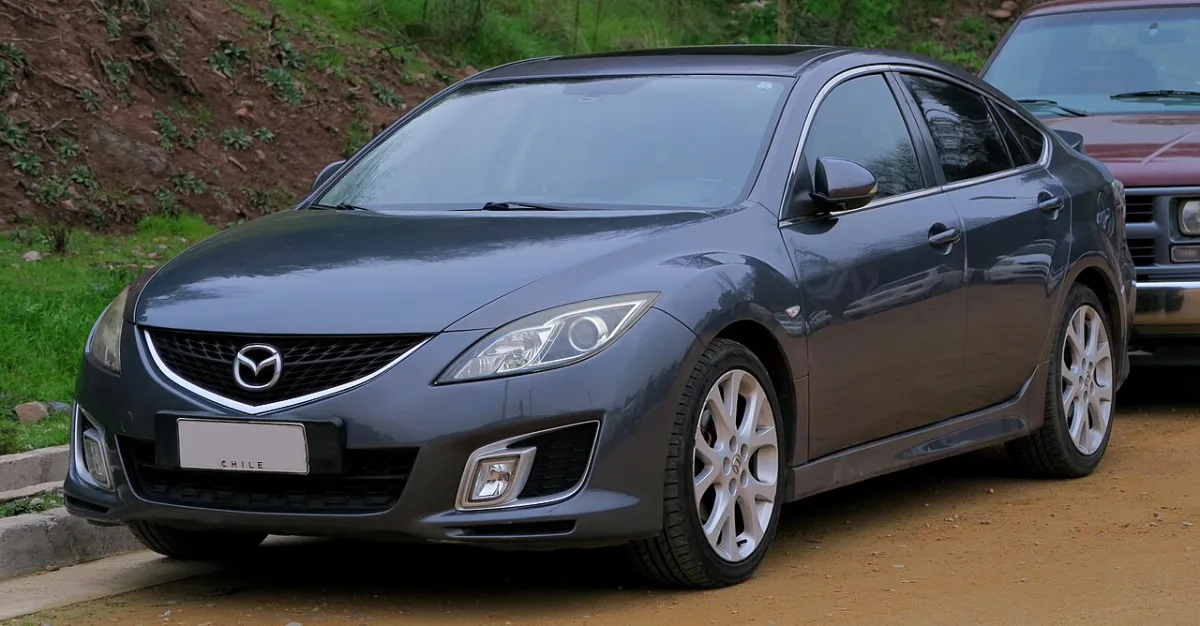 Mazda 6 GH