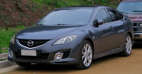 Mazda 6 GH