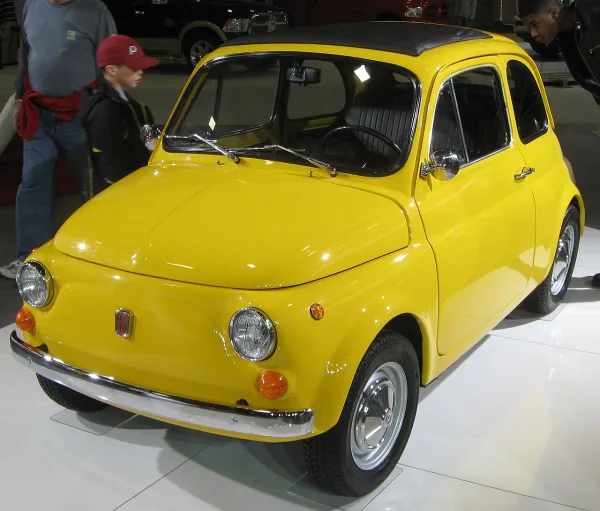 Fiat 500 110