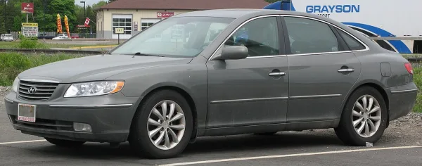 Hyundai Grandeur