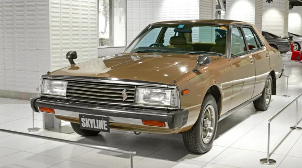 Datsun Skyline