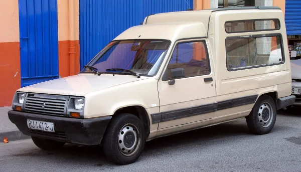 Renault Rapid