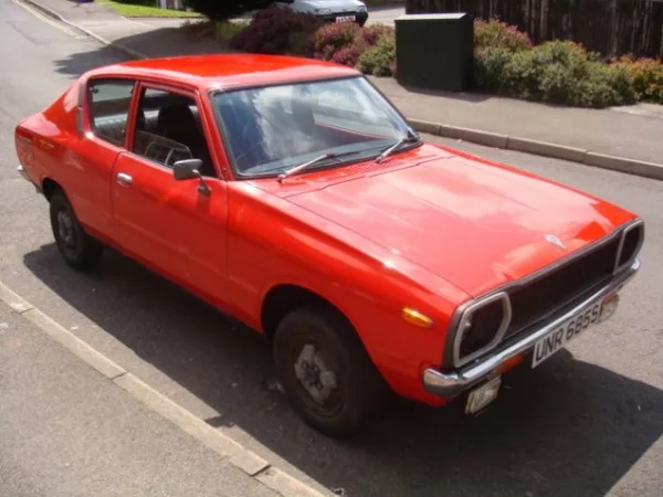 Datsun Cherry 1. Generation