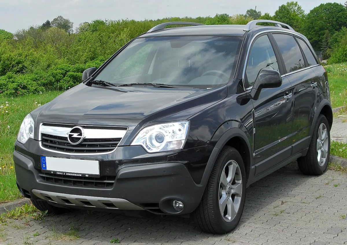 Opel Antara 1. Generation