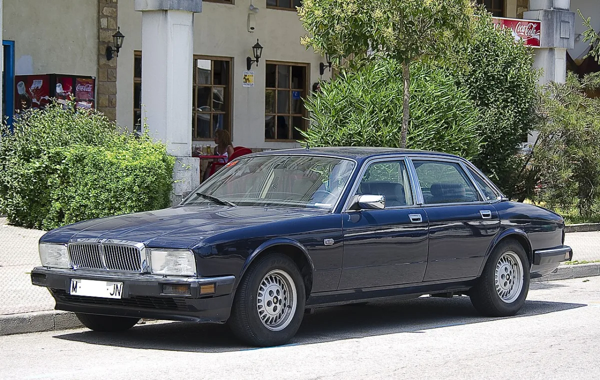 Jaguar XJ XJ40