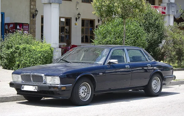 Jaguar XJ XJ40