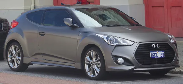 Hyundai Veloster