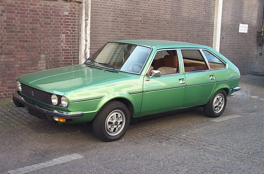 Renault R30 1. Generation