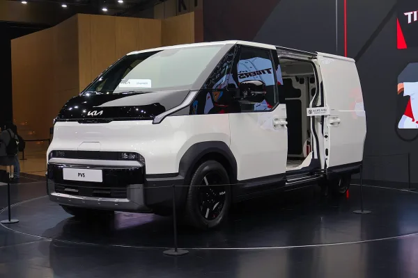 Kia PV5