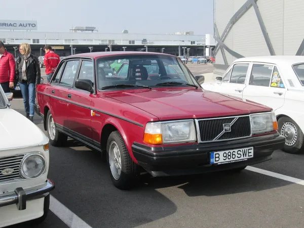 Volvo 242/244/245