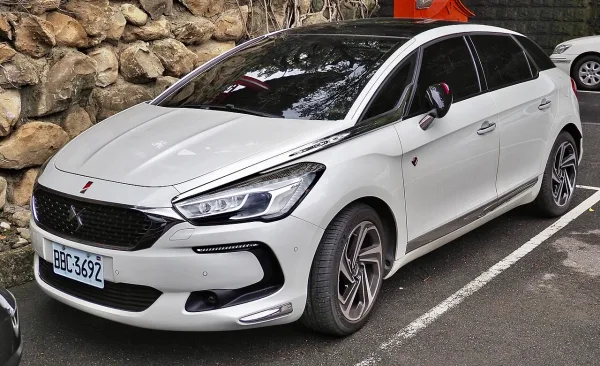 Citroen DS 5