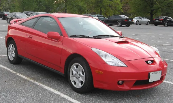 Toyota Celica