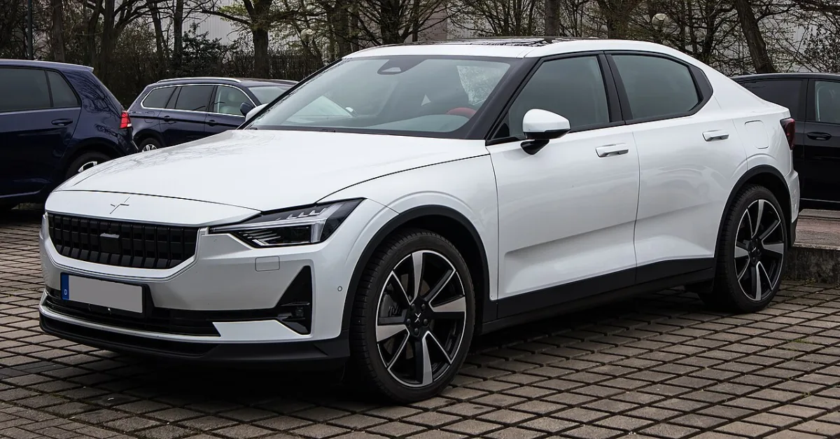 Polestar 2 1. Generation